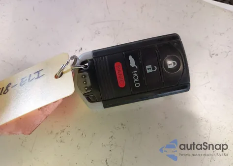 2014 Acura Rdx from USA, damaged, VIN 5J8TB4H55EL017429